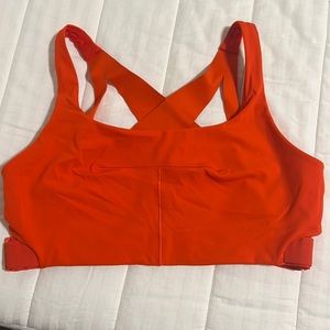 Adjustable Lululemon Sports Bra